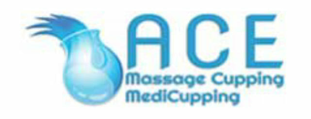 ACE Massage Cupping Logo