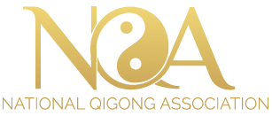 National Qigong Association Logo