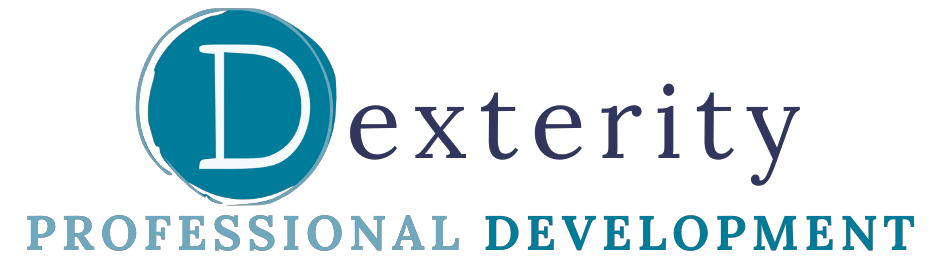 Dexterity logo