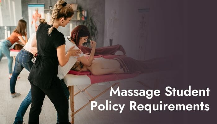 Massage Student Insurance Requirements
