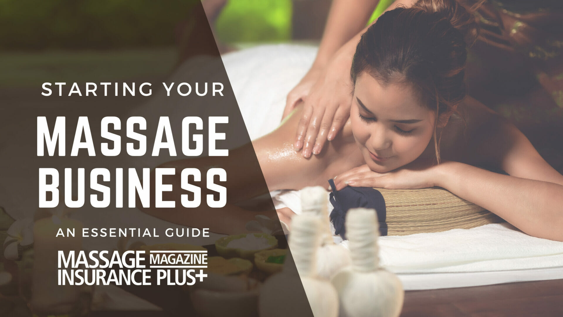 starting a massage business