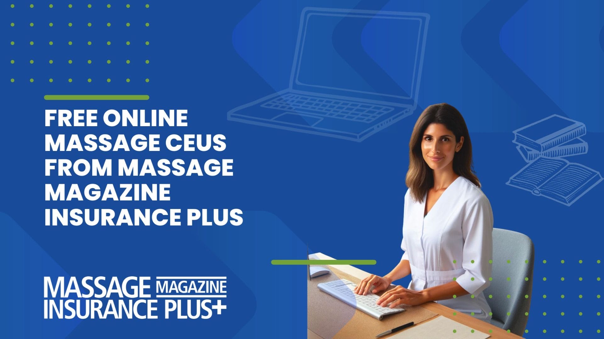 Free Approved Online CEUs for Massage Therapists MMIP