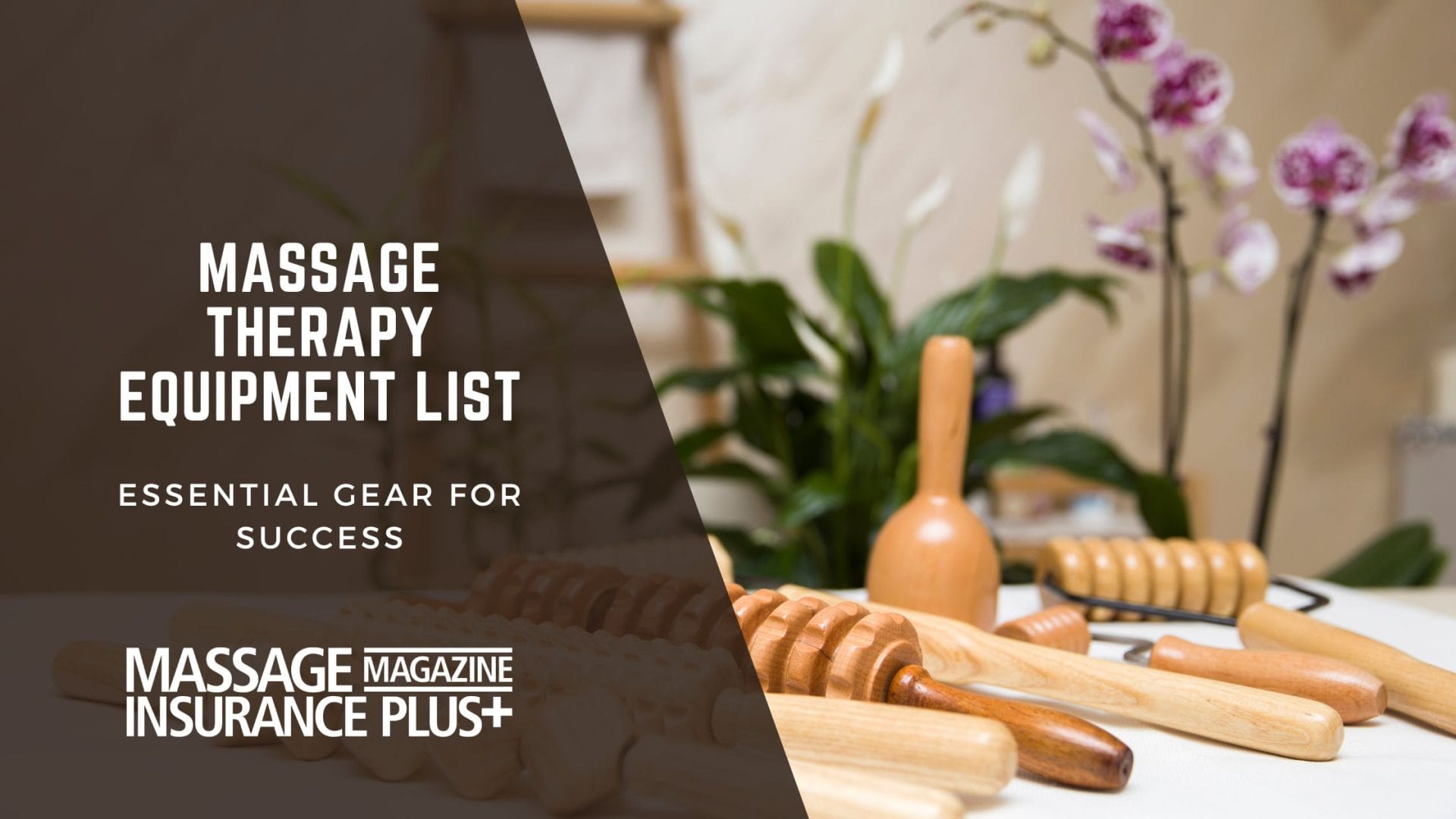 The Ultimate Massage Therapy Equipment List: Essential Gear for Success -  Massage Magazine Insurance Plus