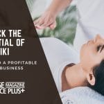Discover how to make money as a Reiki practitioner with our guide, featuring a serene Reiki session in progress, symbolizing a successful healing business.