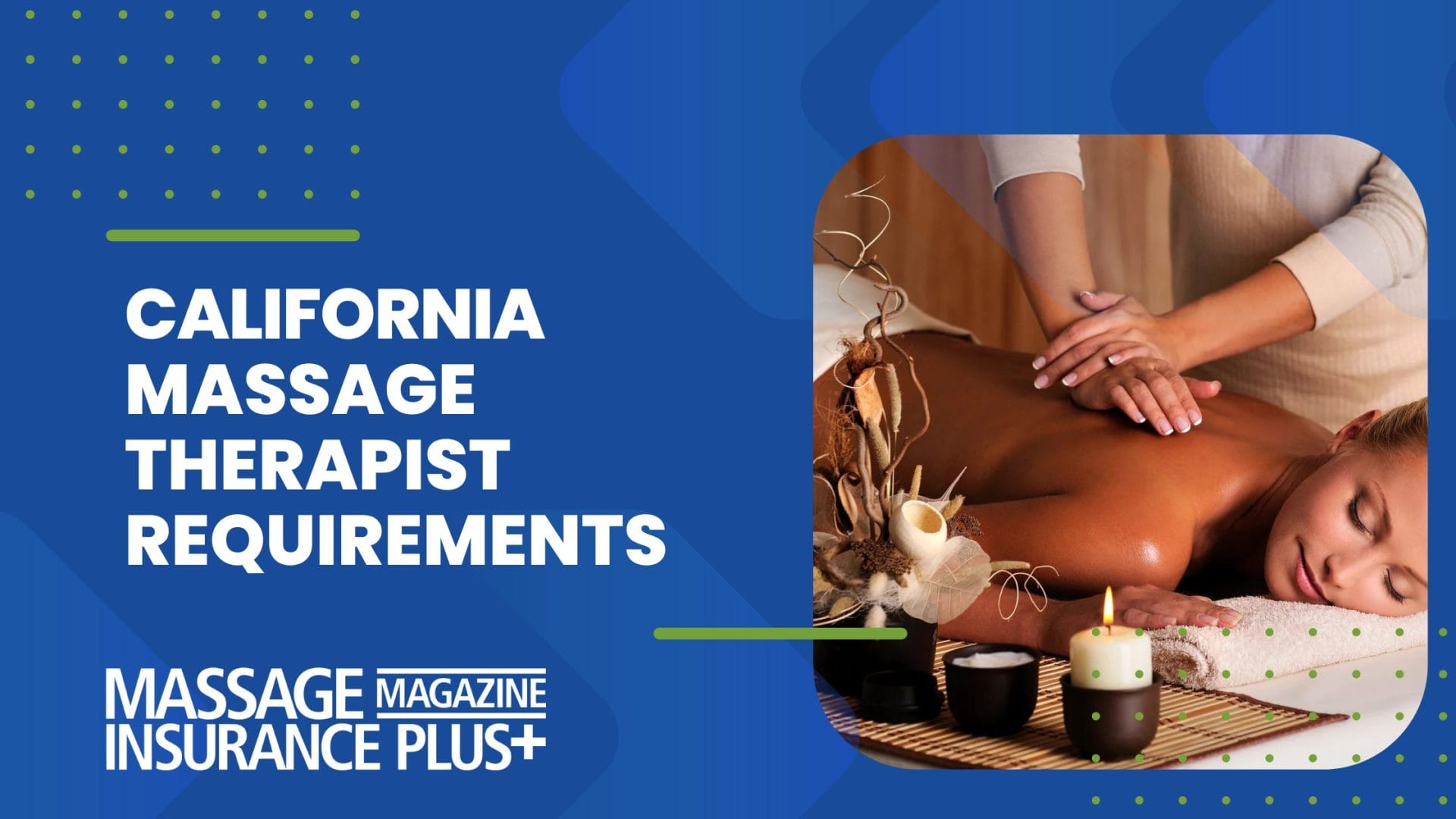 Texas Massage Therapist State Requirements