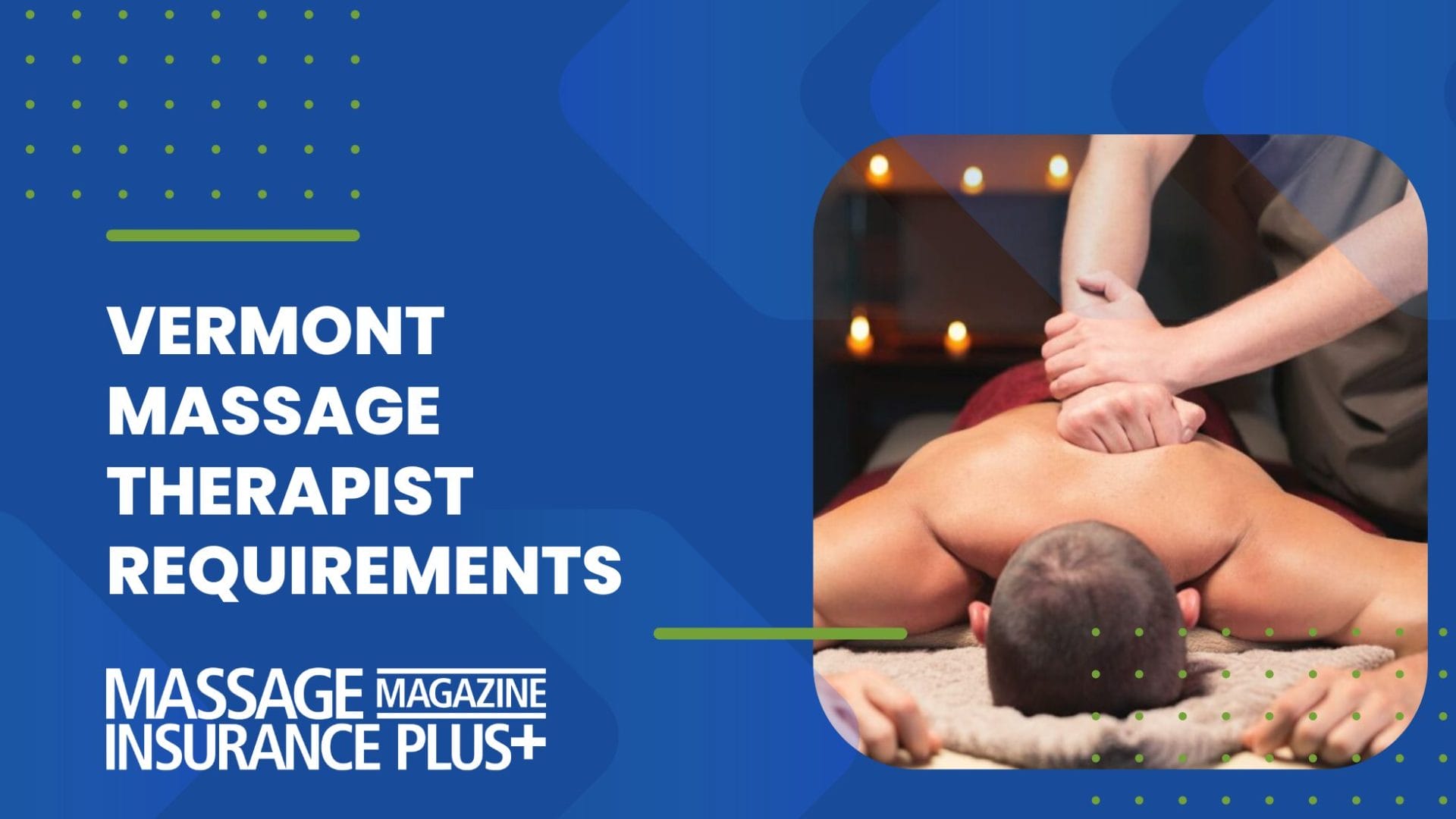 Texas Massage Therapist State Requirements