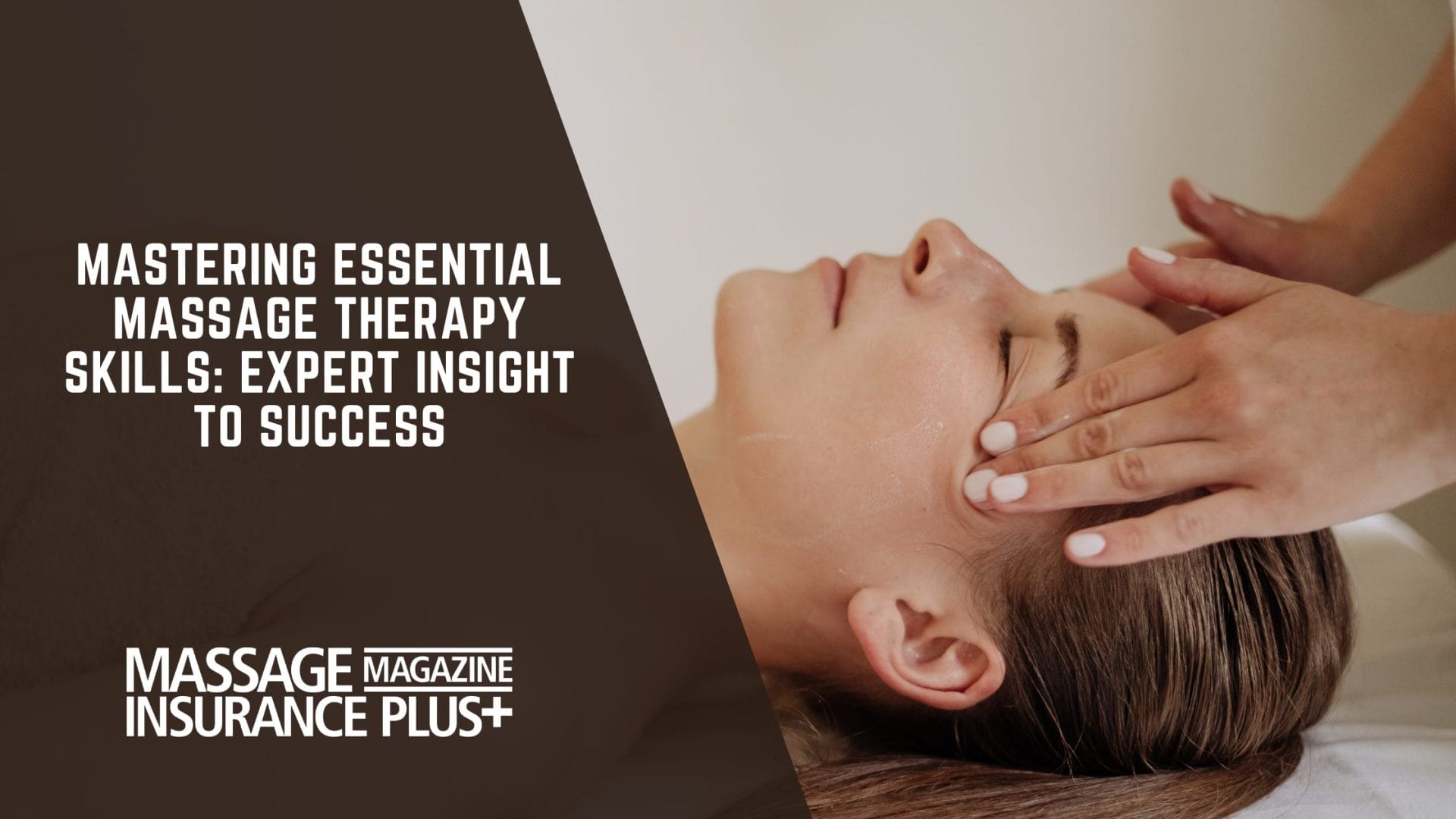 undefined Professional vs General Liability Insurance for Massage Therapists