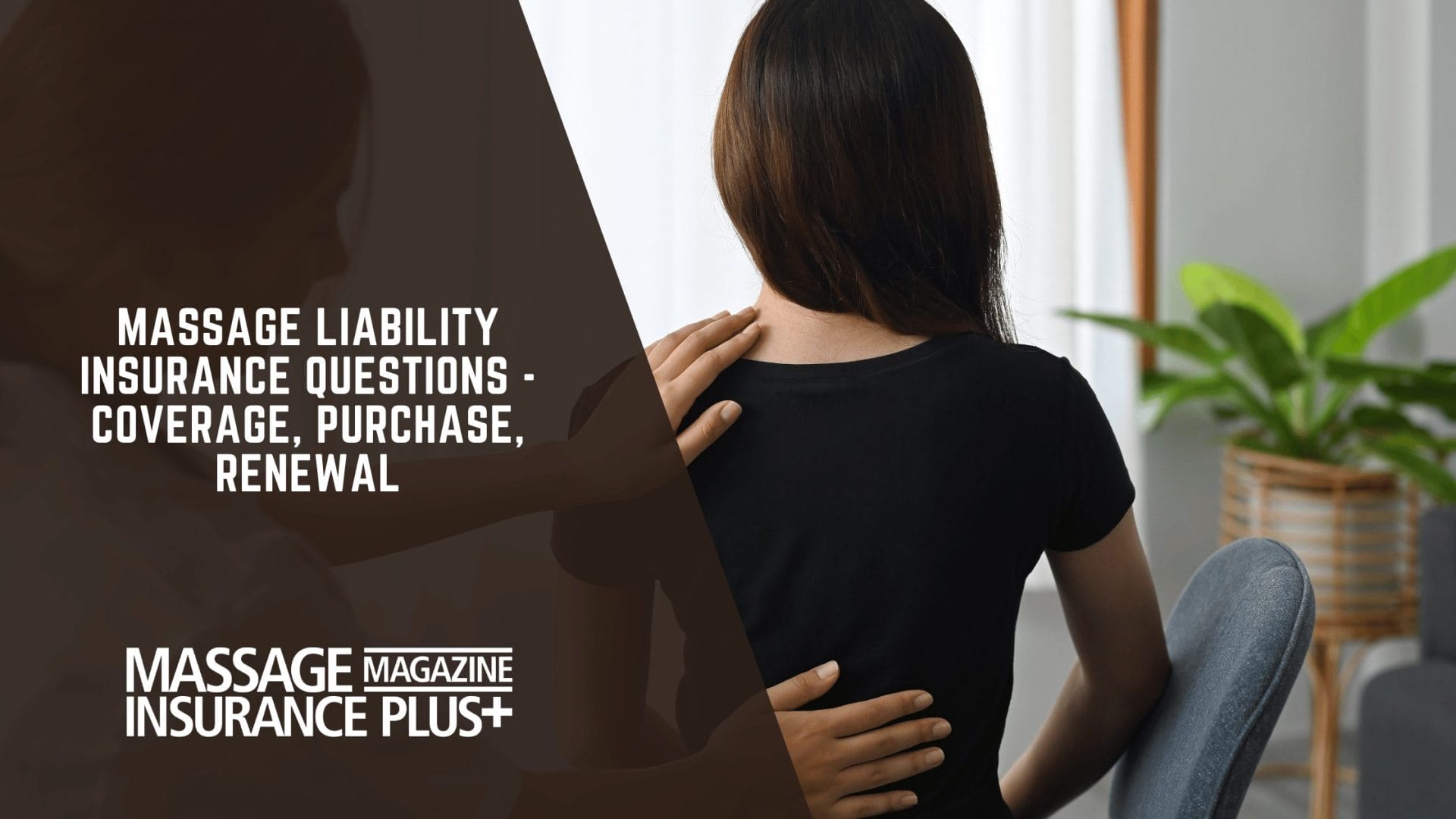Professional vs General Liability Insurance for Massage Therapists