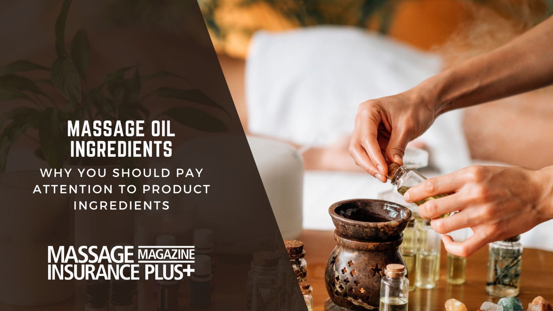 Professional vs General Liability Insurance for Massage Therapists