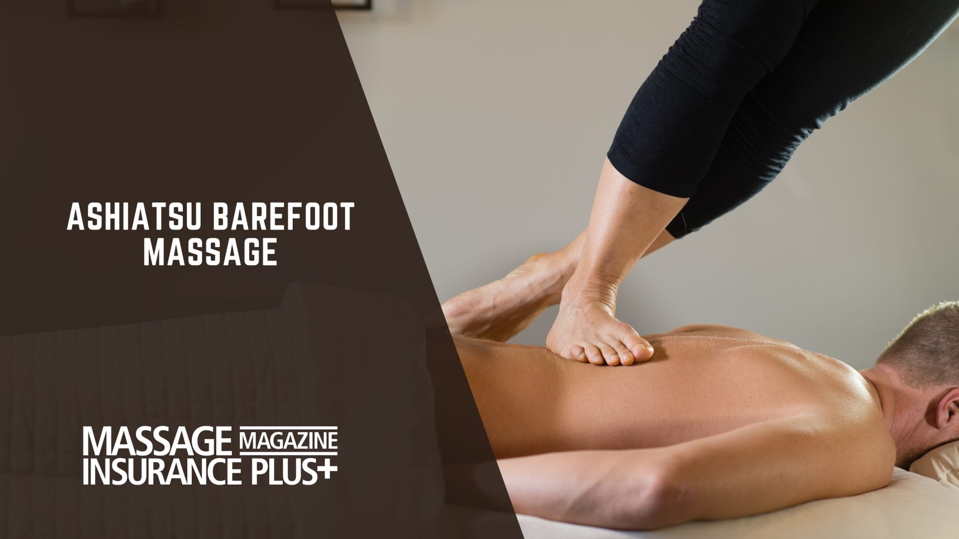 Ashiatsu massage near me