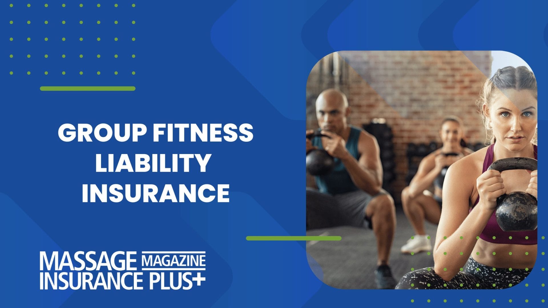Group Fitness Liability Insurance group fitness liability insurance with kettlebells