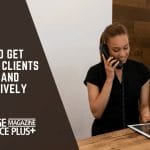 Get Massage Clients Fast and Effectively