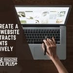 How to Create a Massage Website That Attracts Clients Effectively