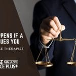 What Happens If a Client Sues You
