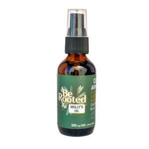 be rooted mollys oil